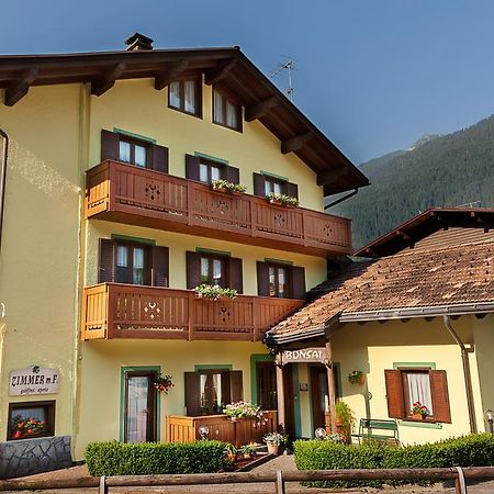 Garni Bonsai Bed & Breakfast ปินโซโล ภายนอก รูปภาพ