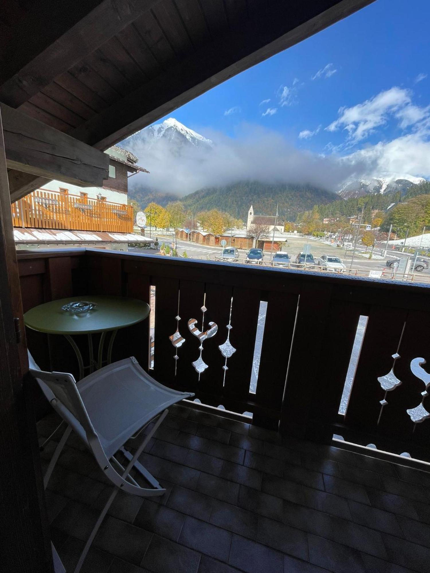 Garni Bonsai Bed & Breakfast ปินโซโล ภายนอก รูปภาพ