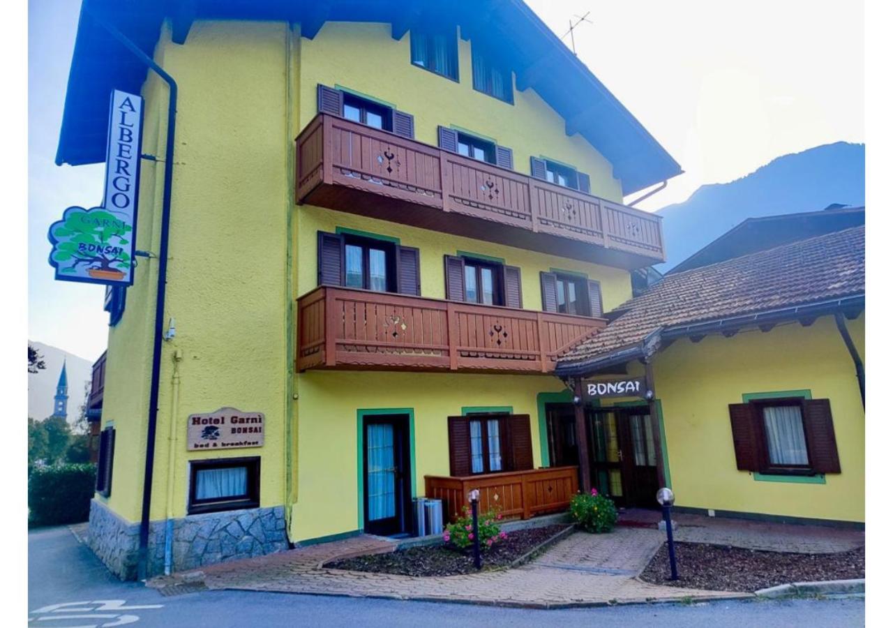 Garni Bonsai Bed & Breakfast ปินโซโล ภายนอก รูปภาพ