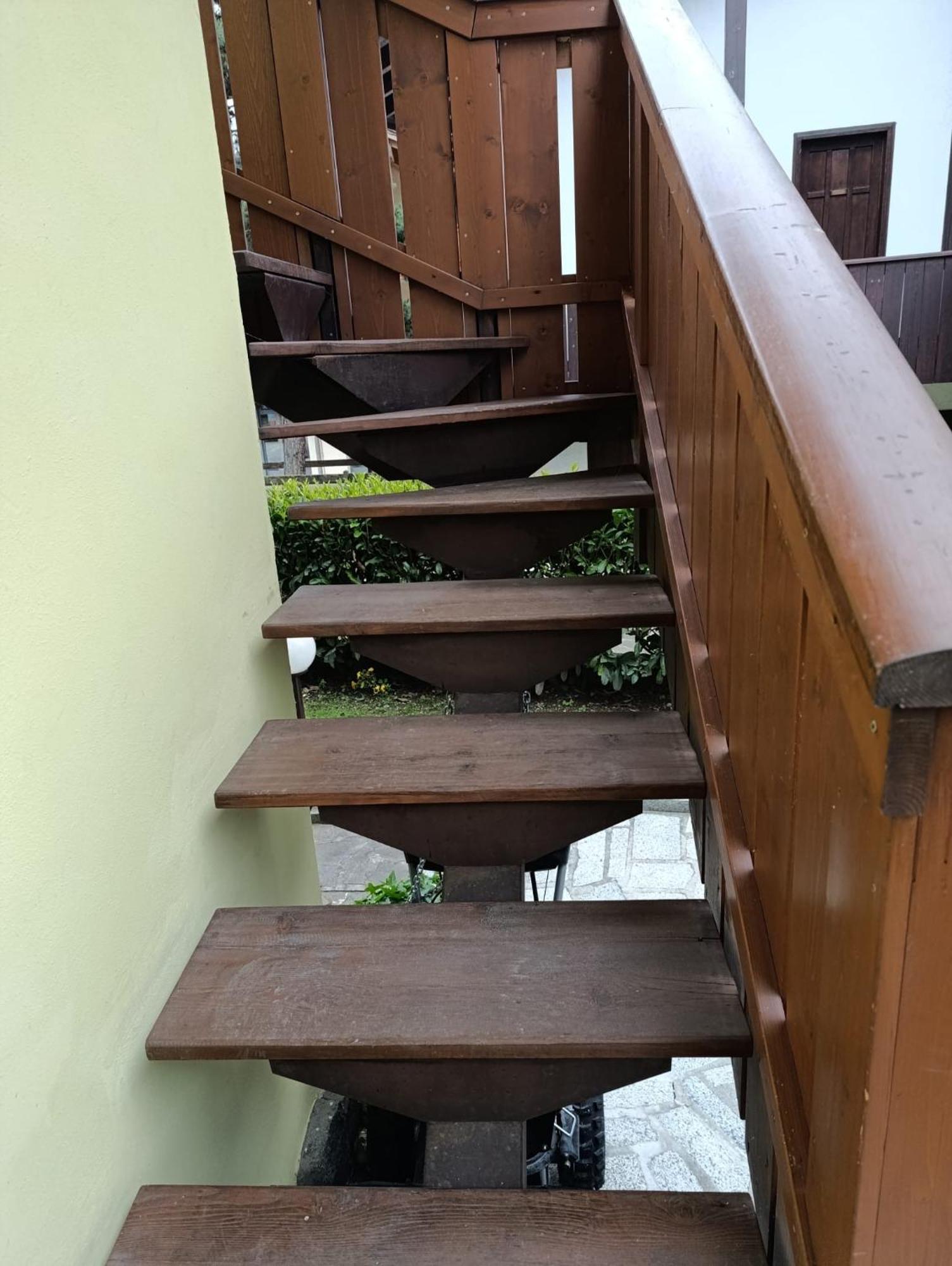 Garni Bonsai Bed & Breakfast ปินโซโล ภายนอก รูปภาพ