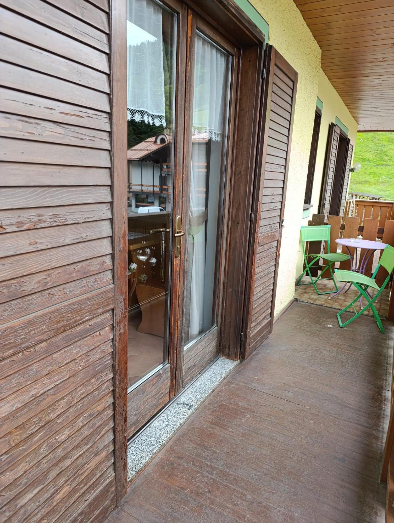 Garni Bonsai Bed & Breakfast ปินโซโล ภายนอก รูปภาพ